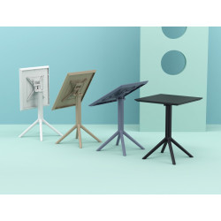 SKY FOLDING TABLE 60